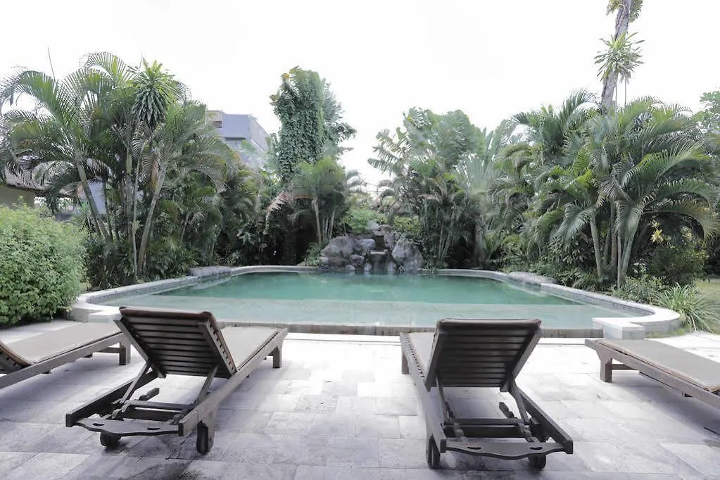 Reddoorz @ Bidadari Seminyak 호텔