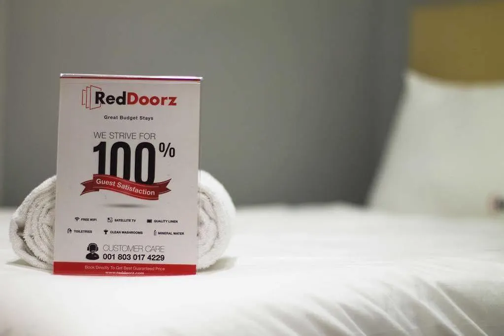 Reddoorz @ Bidadari Seminyak 호텔  세미냑